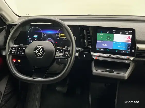 RENAULT MEGANE V - voiture d'occasion - Photo 13