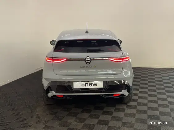 RENAULT MEGANE V - voiture d'occasion - Photo 6