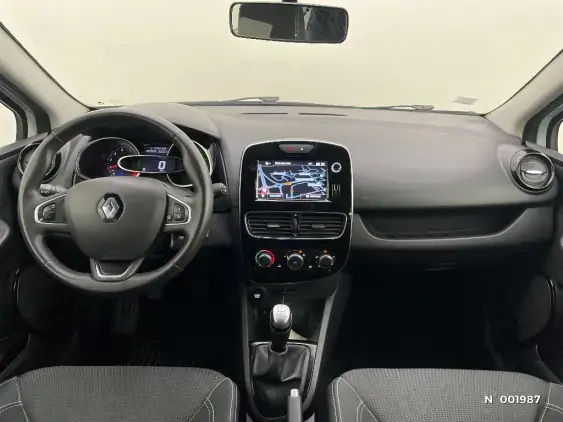 RENAULT CLIO ESTATE IV - voiture d'occasion - Photo 9