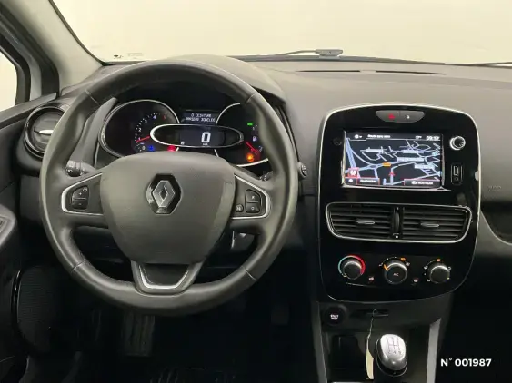 RENAULT CLIO ESTATE IV - voiture d'occasion - Photo 13