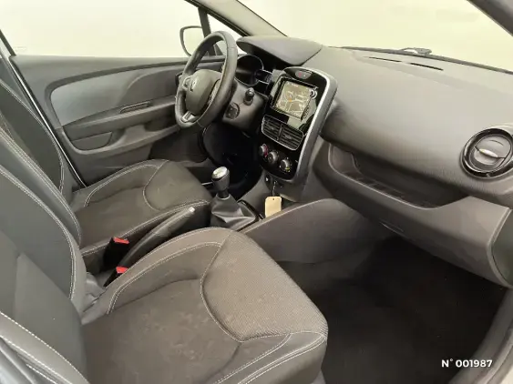 RENAULT CLIO ESTATE IV - voiture d'occasion - Photo 10