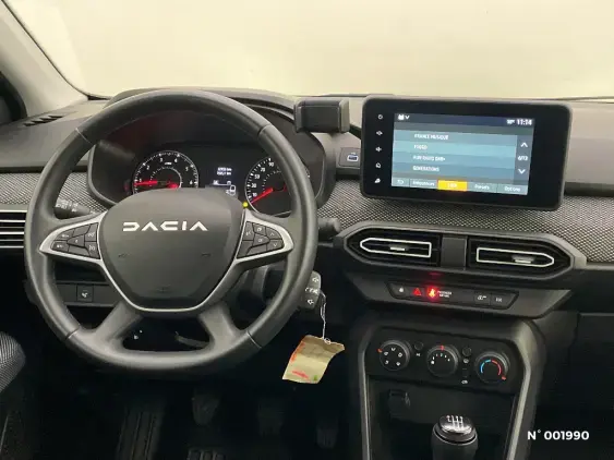 DACIA JOGGER - voiture d'occasion - Photo 13