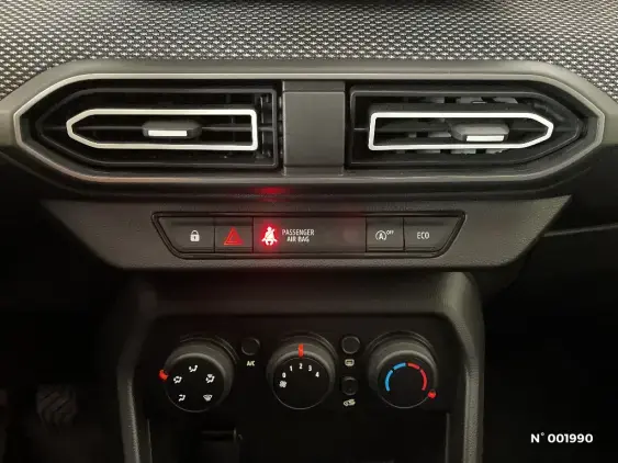 DACIA JOGGER - voiture d'occasion - Photo 14