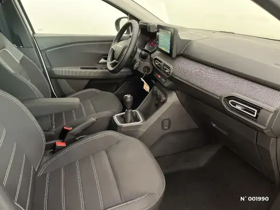 DACIA JOGGER - voiture d'occasion - Photo 10