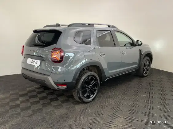 DACIA DUSTER II - voiture d'occasion - Photo 4