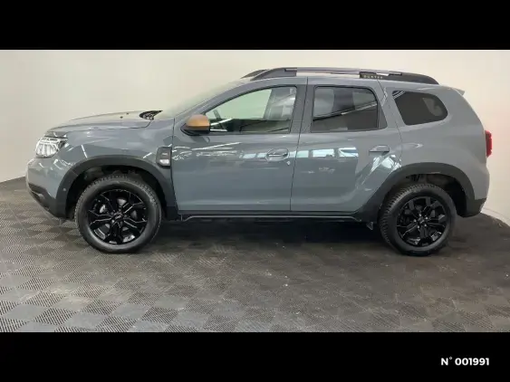 DACIA DUSTER II - voiture d'occasion - Photo 2