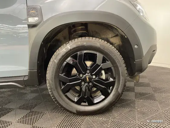 DACIA DUSTER II - voiture d'occasion - Photo 8
