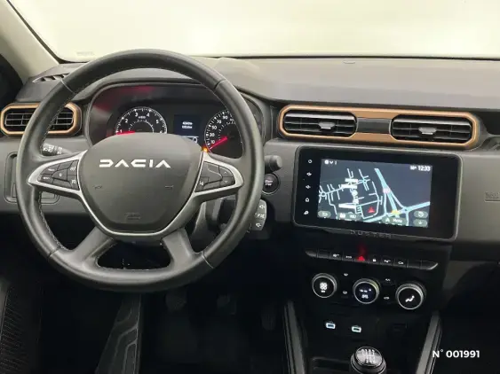 DACIA DUSTER II - voiture d'occasion - Photo 13