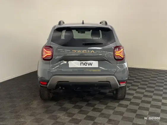 DACIA DUSTER II - voiture d'occasion - Photo 6