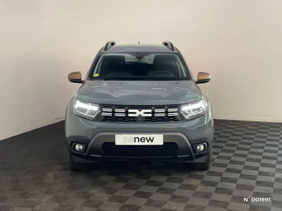 DACIA DUSTER II - voiture d'occasion - Photo 3