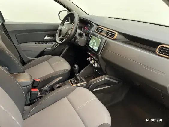 DACIA DUSTER II - voiture d'occasion - Photo 10
