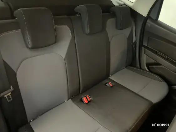DACIA DUSTER II - voiture d'occasion - Photo 11