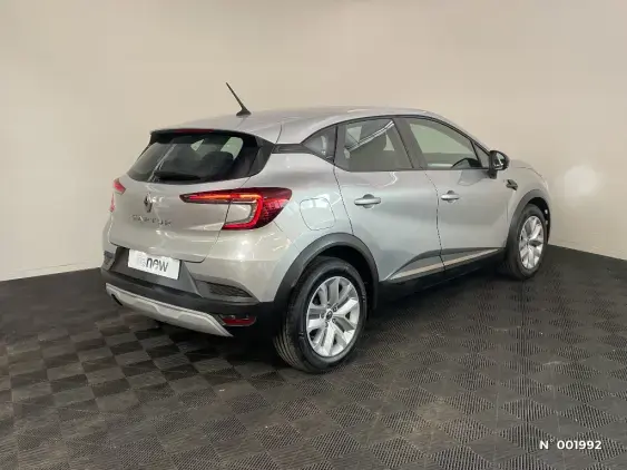 RENAULT CAPTUR II - voiture d'occasion - Photo 4