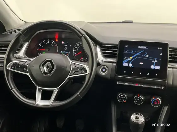 RENAULT CAPTUR II - voiture d'occasion - Photo 13
