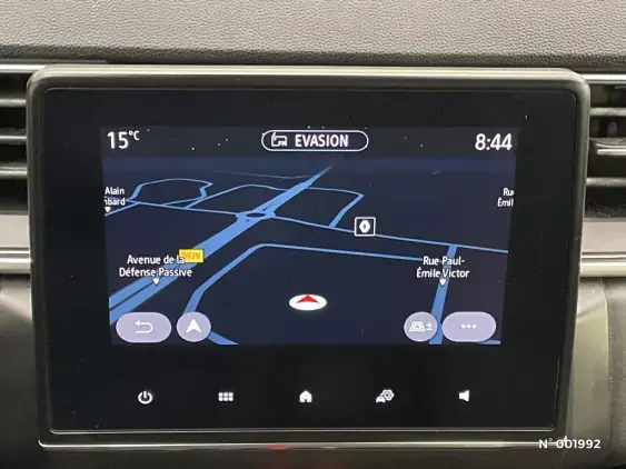 RENAULT CAPTUR II - voiture d'occasion - Photo 15