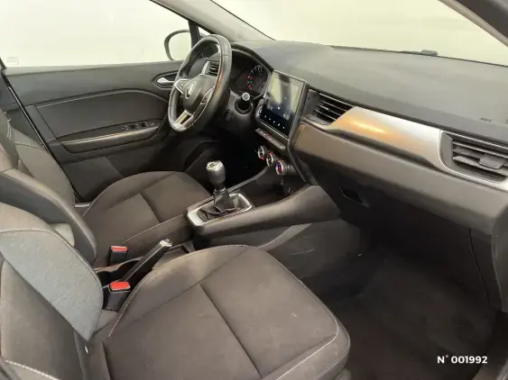 RENAULT CAPTUR II - voiture d'occasion - Photo 10
