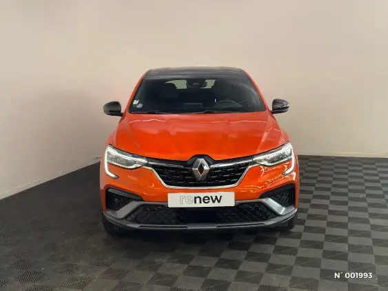 RENAULT ARKANA - voiture d'occasion - Photo 3