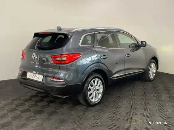 RENAULT KADJAR - voiture d'occasion - Photo 4