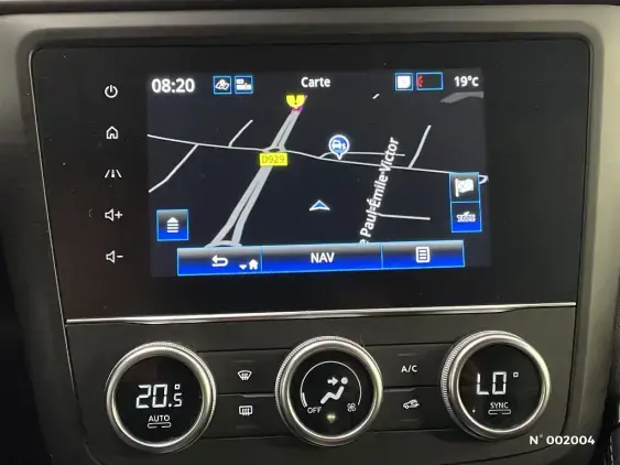 RENAULT KADJAR - voiture d'occasion - Photo 15