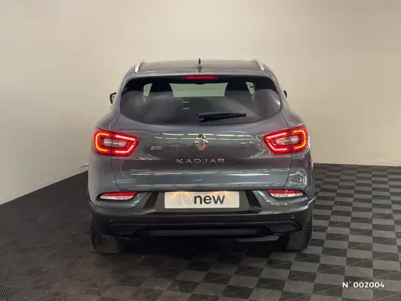 RENAULT KADJAR - voiture d'occasion - Photo 6