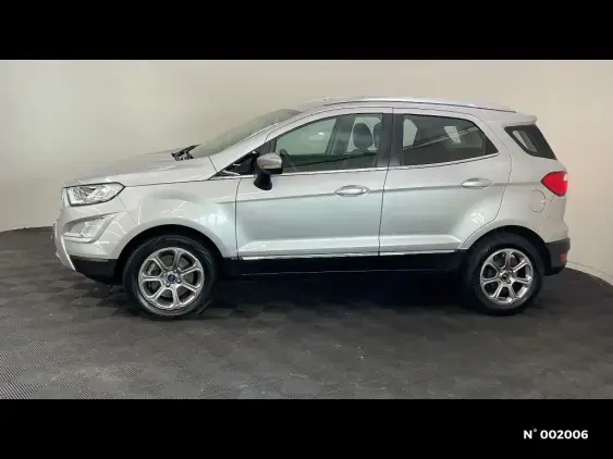 FORD ECOSPORT - voiture d'occasion - Photo 2