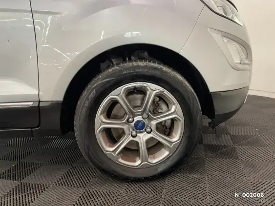 FORD ECOSPORT - voiture d'occasion - Photo 8