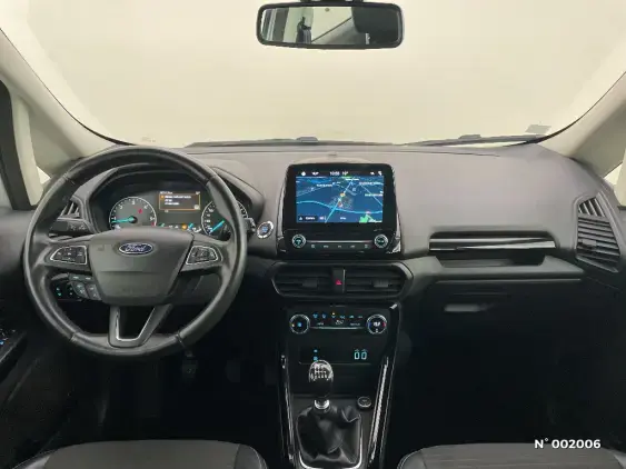 FORD ECOSPORT - voiture d'occasion - Photo 9