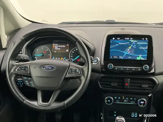 FORD ECOSPORT - voiture d'occasion - Photo 13
