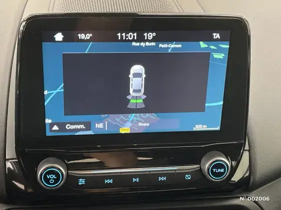 FORD ECOSPORT - voiture d'occasion - Photo 14