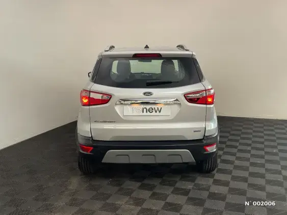 FORD ECOSPORT - voiture d'occasion - Photo 6