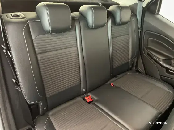 FORD ECOSPORT - voiture d'occasion - Photo 11
