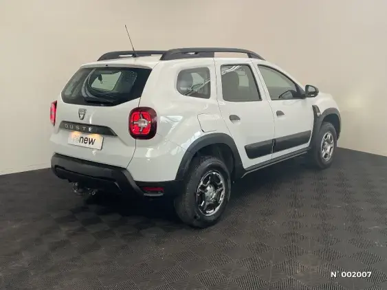 DACIA DUSTER II - voiture d'occasion - Photo 4
