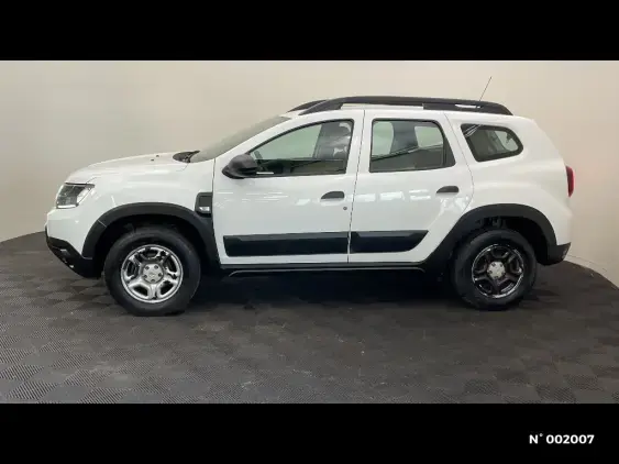 DACIA DUSTER II - voiture d'occasion - Photo 2