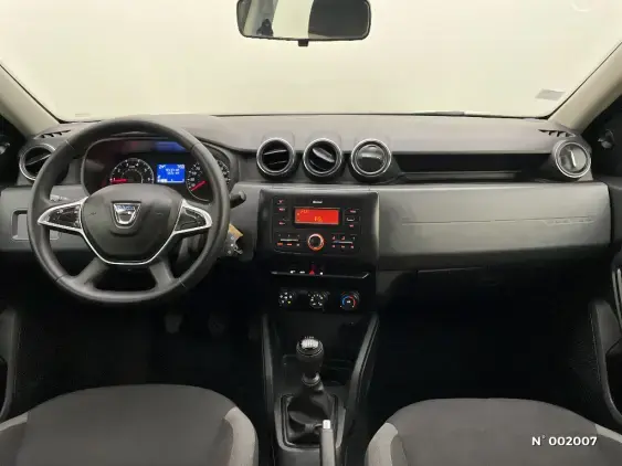 DACIA DUSTER II - voiture d'occasion - Photo 9