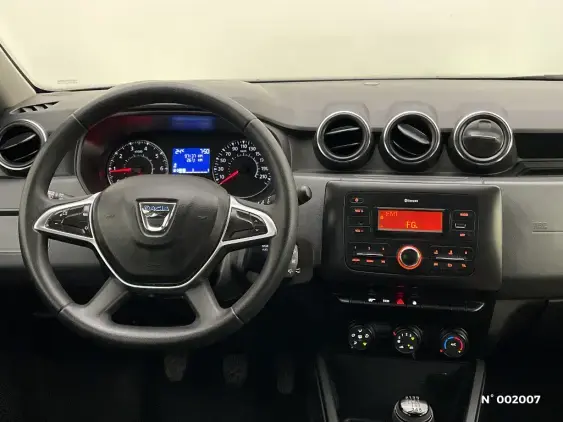 DACIA DUSTER II - voiture d'occasion - Photo 13