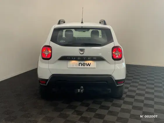 DACIA DUSTER II - voiture d'occasion - Photo 6