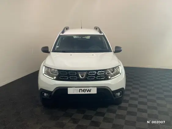 DACIA DUSTER II - voiture d'occasion - Photo 3