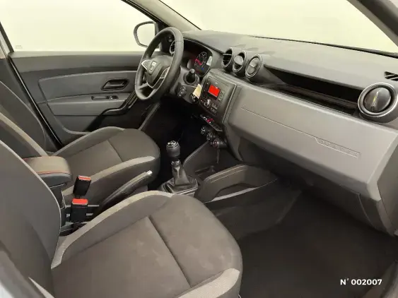 DACIA DUSTER II - voiture d'occasion - Photo 10
