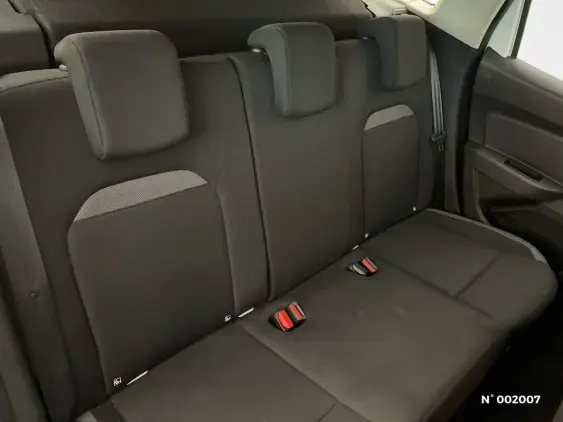 DACIA DUSTER II - voiture d'occasion - Photo 11
