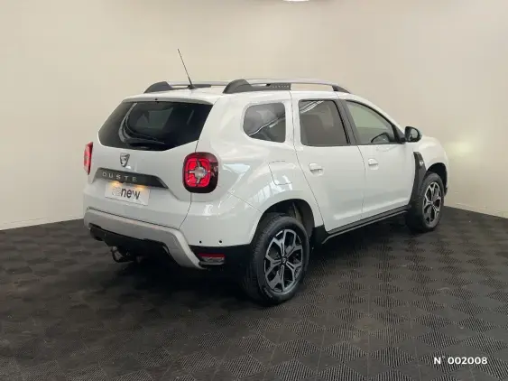 DACIA DUSTER II - voiture d'occasion - Photo 4