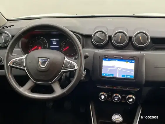 DACIA DUSTER II - voiture d'occasion - Photo 13