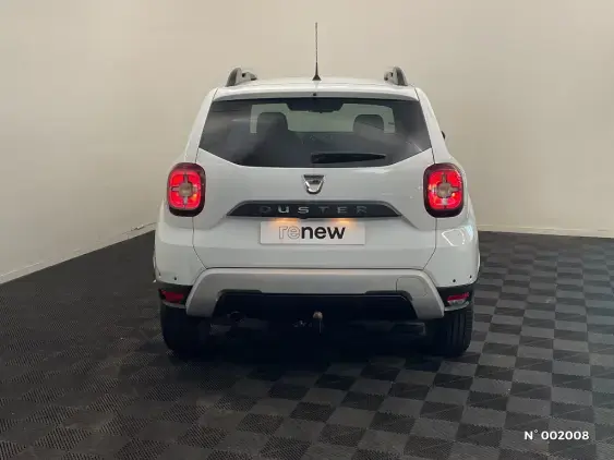 DACIA DUSTER II - voiture d'occasion - Photo 6