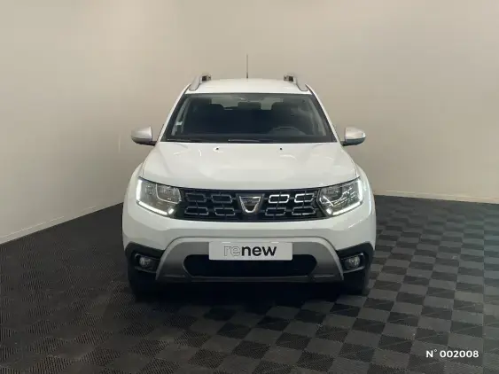 DACIA DUSTER II - voiture d'occasion - Photo 3