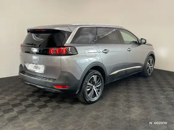 PEUGEOT 5008 II - voiture d'occasion - Photo 4