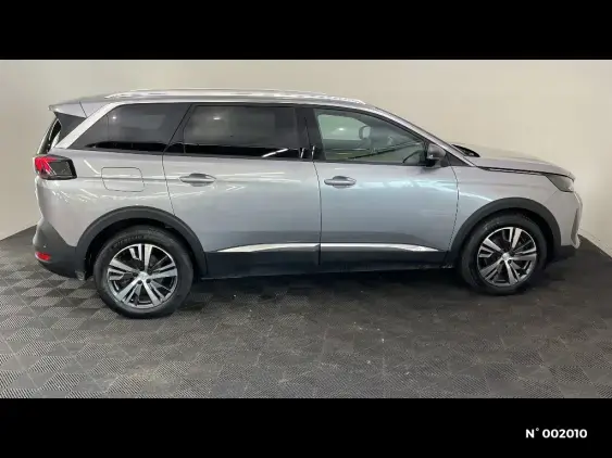 PEUGEOT 5008 II - voiture d'occasion - Photo 5