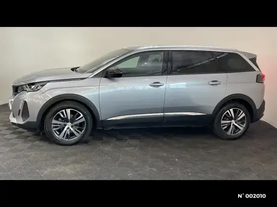 PEUGEOT 5008 II - voiture d'occasion - Photo 2