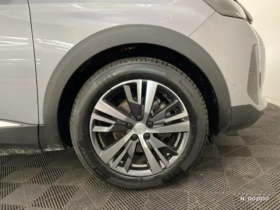 PEUGEOT 5008 II - voiture d'occasion - Photo 8