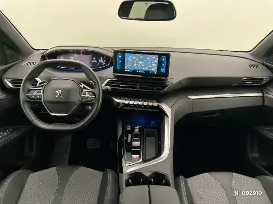 PEUGEOT 5008 II - voiture d'occasion - Photo 9
