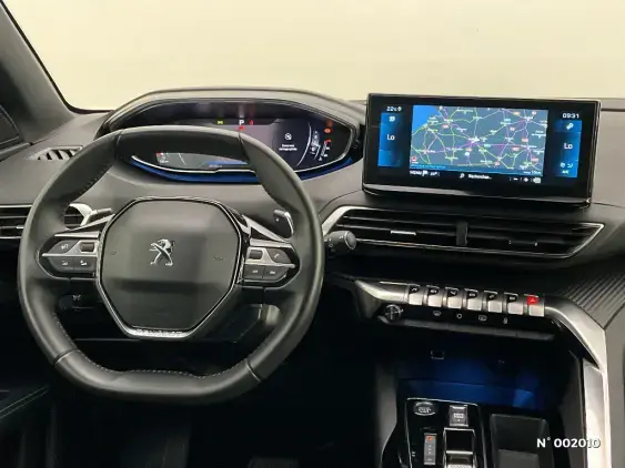 PEUGEOT 5008 II - voiture d'occasion - Photo 13