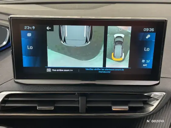 PEUGEOT 5008 II - voiture d'occasion - Photo 14